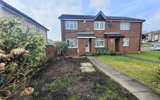 Hawthorn Avenue, Dunbarton